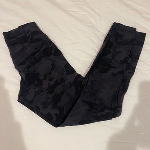 lululemon align 25inch leggings sz 4